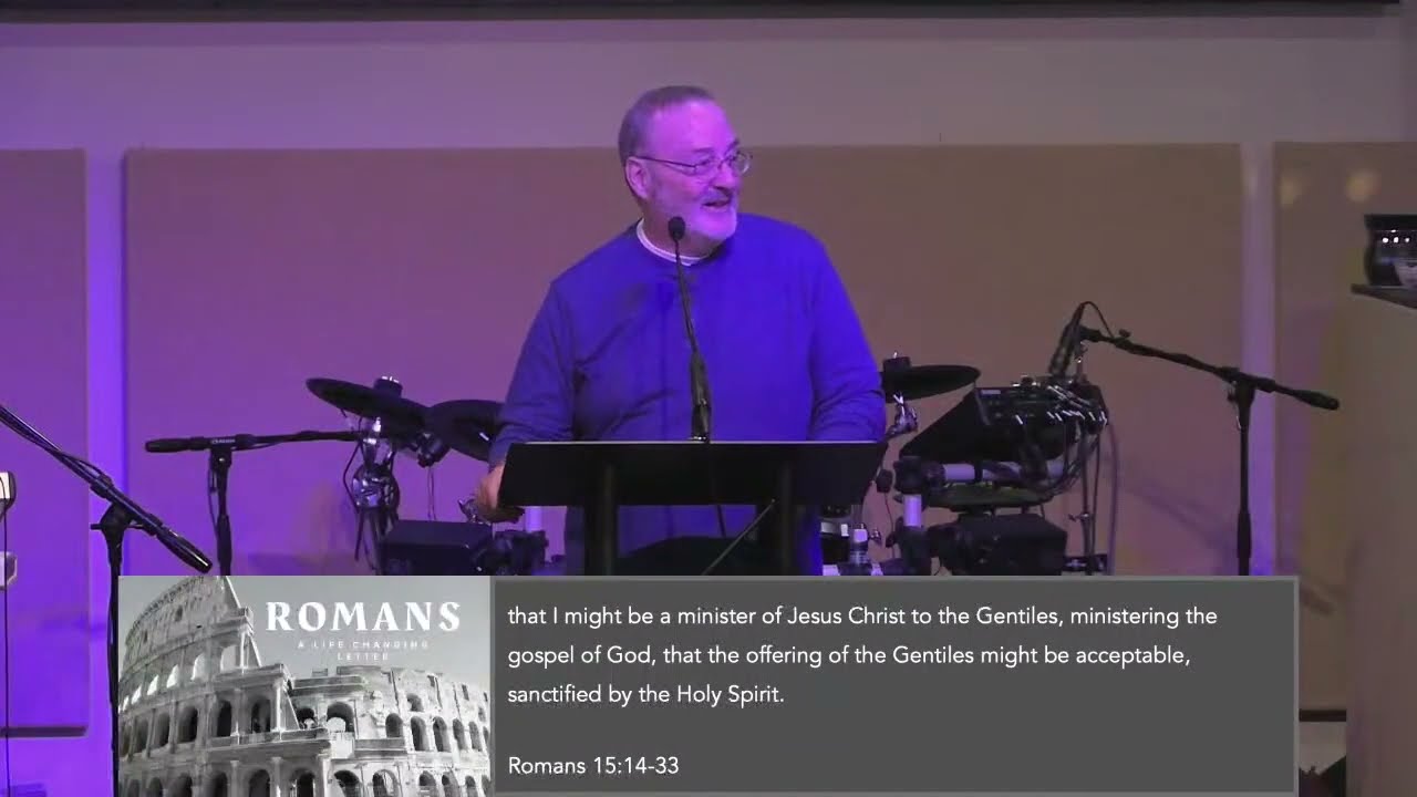 Ministering Effectively For Christ