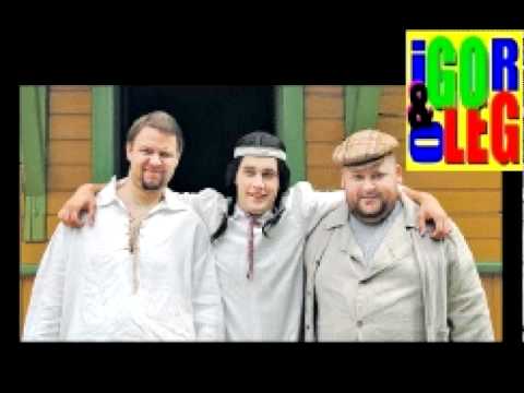 Igor ja Oleg - Mikk Saar ja Tanja Mihhailova