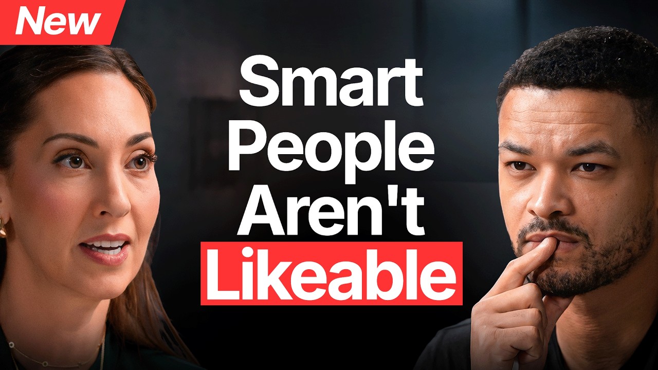 Likeability Expert: Stop Doing This, It’s Why People Quietly Avoid You! | Vanessa Van Edwards