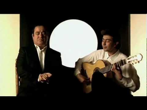 FLAMENCO 1.995 -Carlos Saura- (Escena: "Petenera" con José Menese bailaora María Pagés)