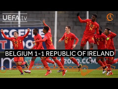 Group stage highlights: Republic of Ireland 1-1 Republic of Ireland