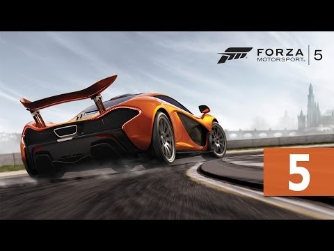 Forza Motorsport 5 - Walkthrough - Part 5 - Pronounce Properly | DanQ8000