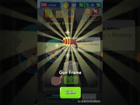 "Family guy - another freakin' mobile game!" Gameplay- ep-1