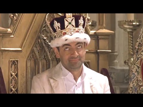 , title : 'New King of England | Johnny English | Funny Clip | Mr Bean Official'