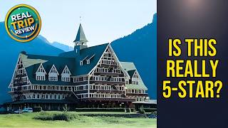 Prince of Wales Hotel - Is This Really 5-Star? | Waterton (AB), Canada🏩