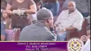 Bishop David E. Martin: "Ridiculous"