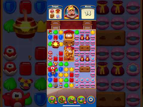 Royal Match LEVEL 1824