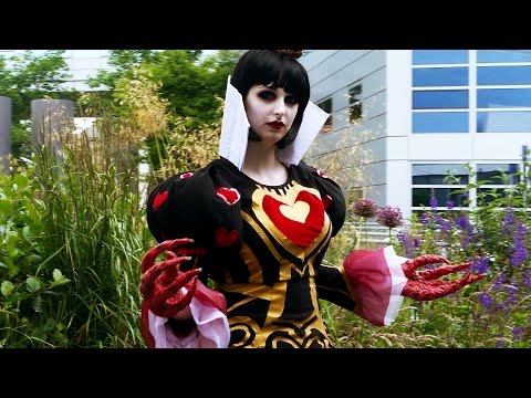 Animecon 2016 - The Hague, Netherlands - Cosplay Music Video - 4k UHD - Sevenblade