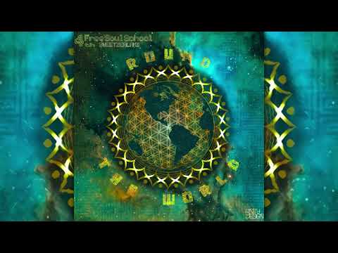 Free Soul School - Round The World [Full Album]