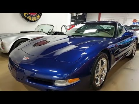2004 Chevrolet Corvette (CC-1949262) for sale in Atlanta, Georgia