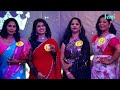 Femi9 Mrs HYDERABAD 2022 Round1 Saree Ramp Walk