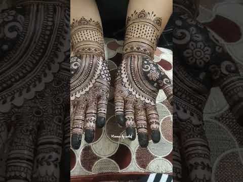 Mehendi Artist portfolio by Mehendi Zone in Delhi - Photo 3 Mehendi Artist portfolio by Mehendi Zone in Delhi - Photo 3