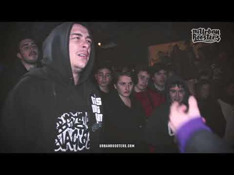 ZURZUR vs BOLA Octavos Supremacia mc Regional Madrid