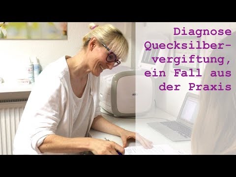 Diagnose Quecksilbervergiftung - ein Fall aus der Praxis