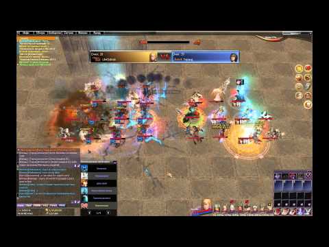 Atlantica Russia Titan Championship Final 11.08.2013