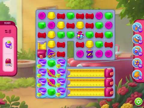 Homescapes level 11301 super hard no booster