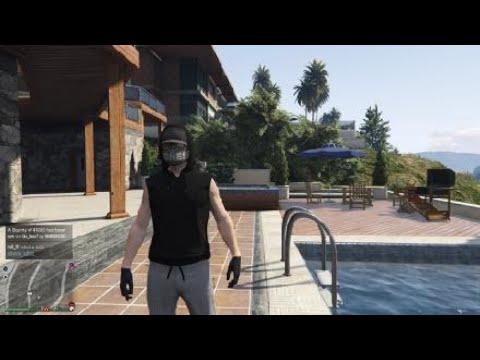 GTA V online  slam dunk glitch tutorial