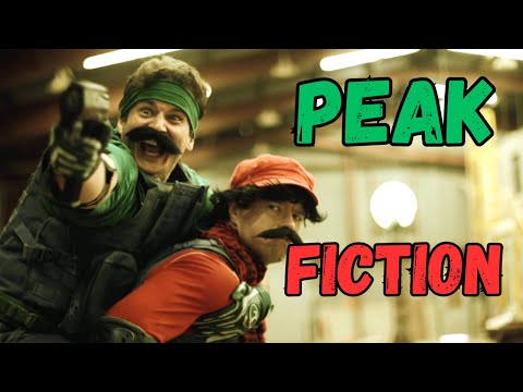 The Mario Warfare Movie is PEAK