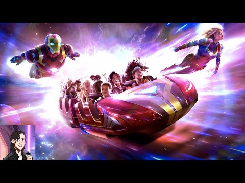 Avengers Assemble Flight Force Full Experience (Edited Together)