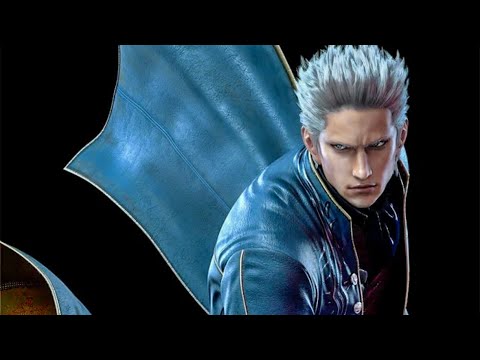 DEVIL MAY 3 VERGILS STORY (4K) TK PLAYS PT14