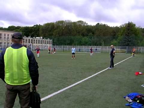 Sarmata Warszawa - Świt Warszawa 1:1 (1:0)