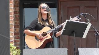 Bria Kelly- Steamroller Blues Cover