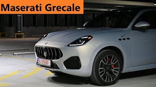 Maserati Grecale 2022 - dabar