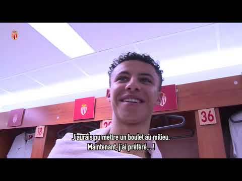 SKILLS - La panenka de Diop ! - AS MONACO