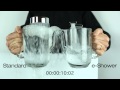 E Shower Comparison
