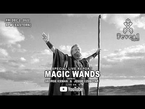 The Folklore & History of MAGIC WANDS
