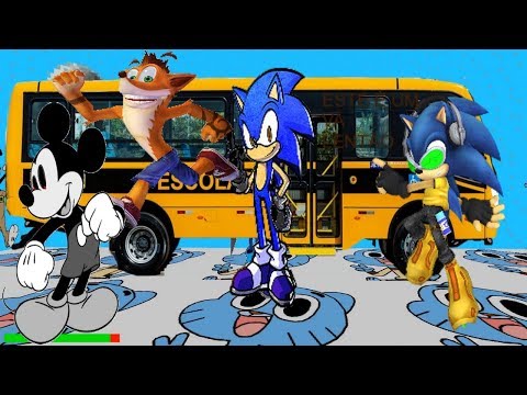 Vitor's Viagem ao Campo - Baldi basics field trip Mod