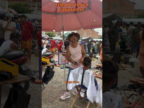 Feira do Troca de Sanharó PE. V01 05-04-26