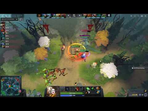 Rex Regum Qeon vs Evos ProDota Cup Southeast Asia #5 Game 2