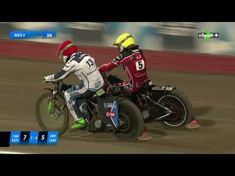 Skrót meczu Unia Tarnów - Car Gwarant Kapi Meble Budex Start Gniezno