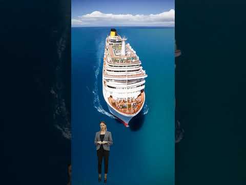 Thumbnail for Luxury Pacific Cruise Dream: Sail Away in Bliss #shorts