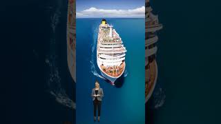 Luxury Pacific Cruise Dream: Sail Away in Bliss #shorts