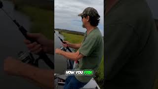 HUGE Drum Fish Caught! The Catch of the Year! #shorts