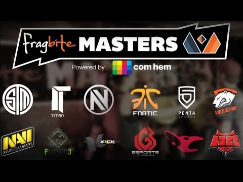 EnVyUs vs nEophyte - G2 [Cache] | Group B | Fragbite Masters Season 4