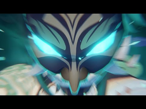 [Genshin Impact] C6 Xiao vs Dwalin