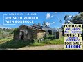 OUT OF MARKET FARM HOUSE 3 000m2 LAND PARISH OF SANTO ANDRÉ DAS TOJEIRAS