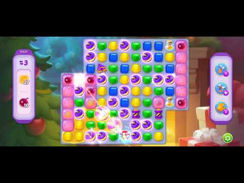 Homescapes level 10601