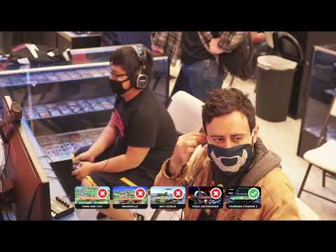 RamonM64 (Bowser Jr) vs Katar (Lucas) - Fire and Ice #6 Winners Semi Finals