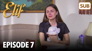 Elif Episode 7  English Subtitle
