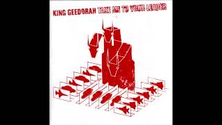 King Geedorah - The Fine Print Instrumental