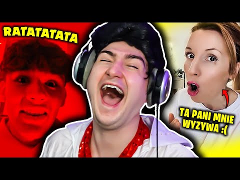 🥵MULTI REAGUJE na RATATATA, a ja mam DRAMĘ!😔 - ZAGUBIONY W INTERNECIE #217 *Elvis Presley*