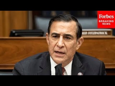 Darrell Issa Leads House Judiciary Subcommittee Hearing On IP & Competition With China