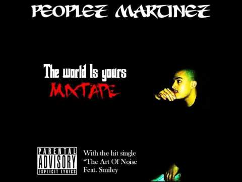 Peoplez Martinez - Too Live Feat. Trooper