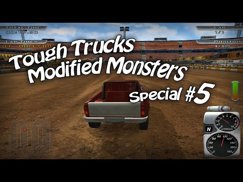 Tough Trucks Modified Monsters - Special-5 (Gameplay 2003)
