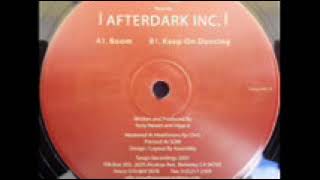 Afterdark Inc - Keep On Dancing