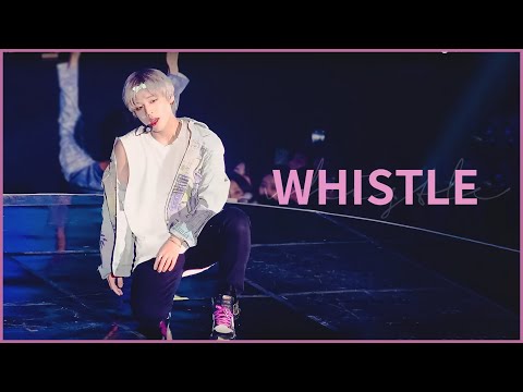 191221 360 FANCON 박지훈 Whistle